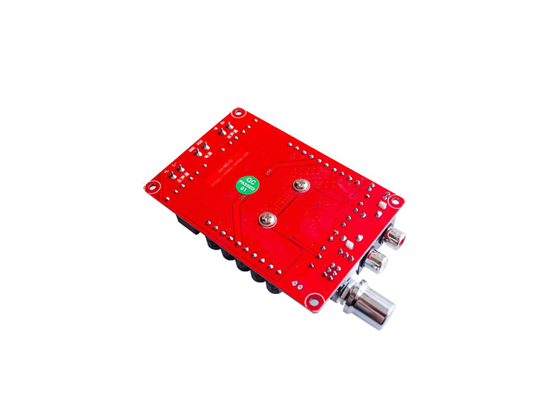 TDA7498 2X100W Stereo Digital Amplifier Board - Image 3